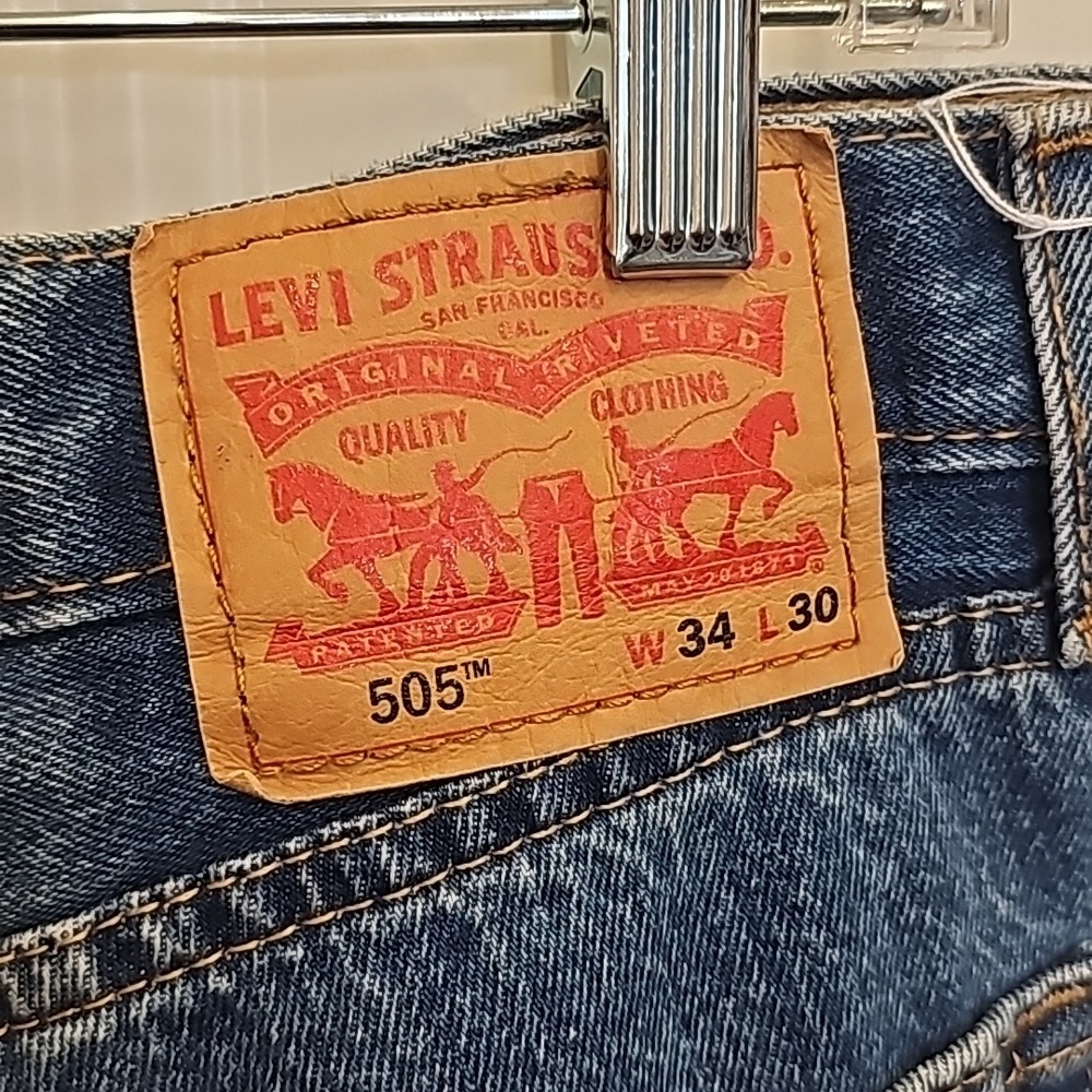 Levis 505 - Picture 3 of 3